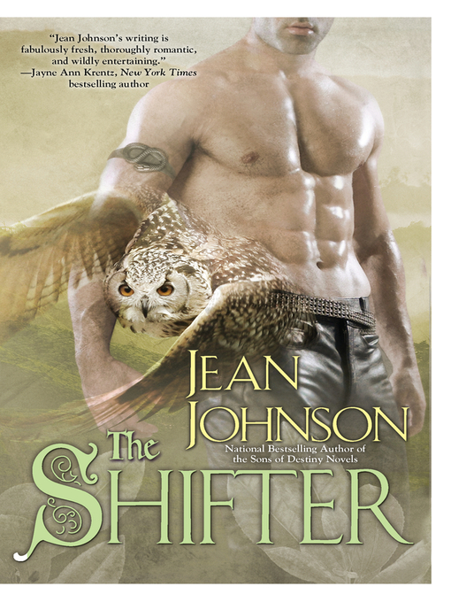 Title details for The Shifter by Jean Johnson - Wait list